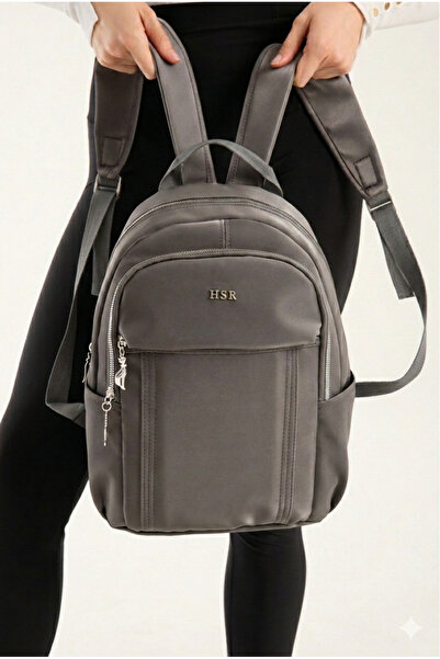 HSR Waterproof Multi-Section Soft Women's Backpack