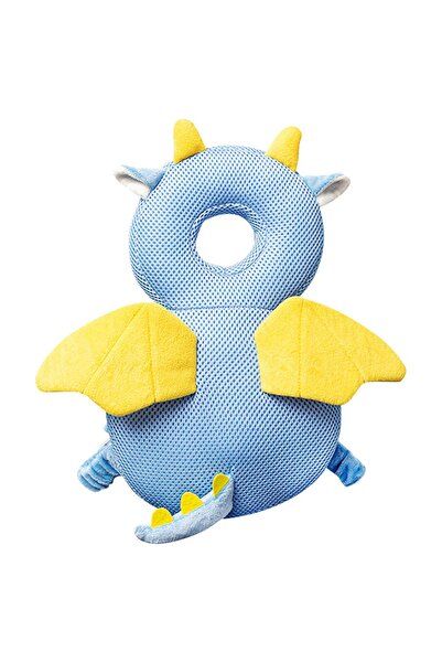 STAR BABiES دعامة رأس الطفل - أزرق