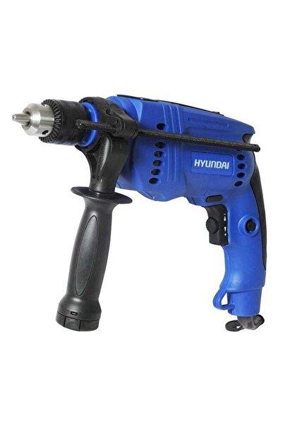 Generic HYUNDAI Impact Drill Blue