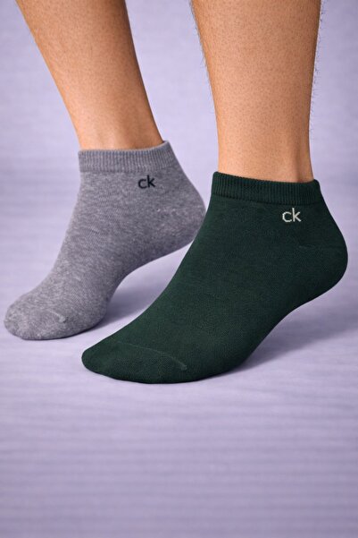 Calvin Klein مجموعة من قطن جوارب رجالية من سي كيه