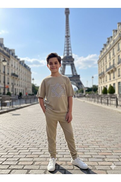 HMR Elegant boys' tracksuit