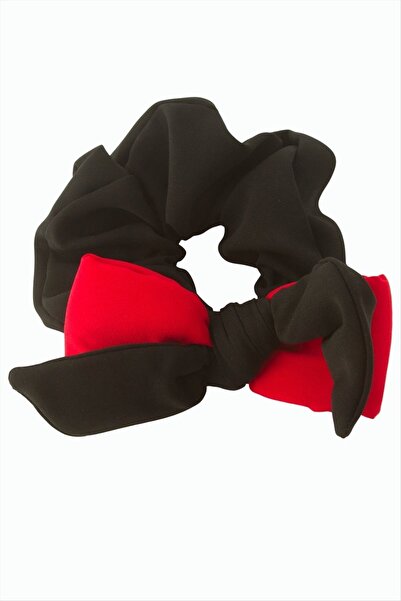 Bijuteri Net Cat Elastic Bagel Buckle