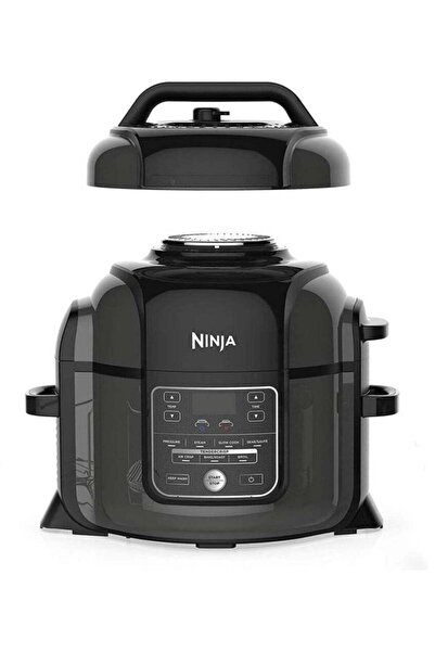 NINJA Foodi 7-In-1 Multi Cooker, 6L With 7 Cooking Functions, Pressure Cook, ...
