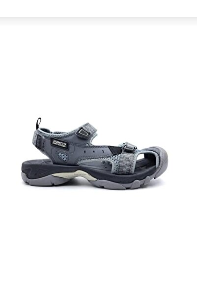 HUMTTO 740093B-2 Sandale gri pentru damă