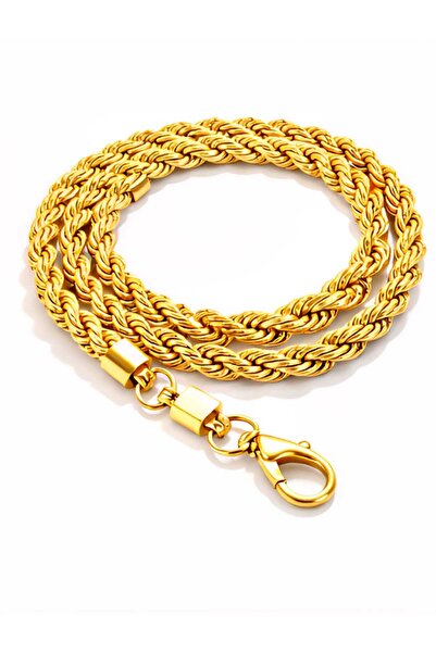 aurellen 120 cm Bag Chain Strap Apparatus Metal Cross Shoulder Replacement Ba...