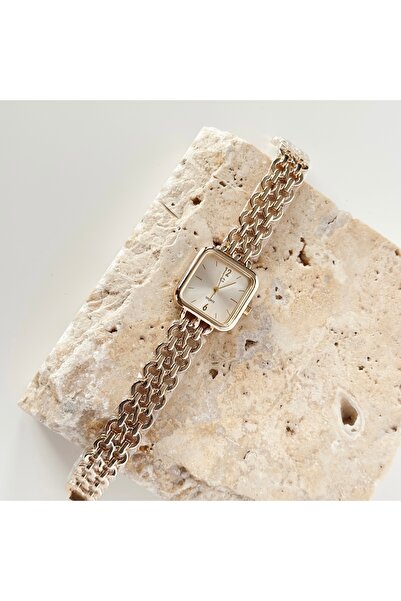 Vesce Atelier Ries Gold Saat Gold