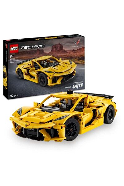 Generic ليغو شيفروليه كورفيت ستينغراي