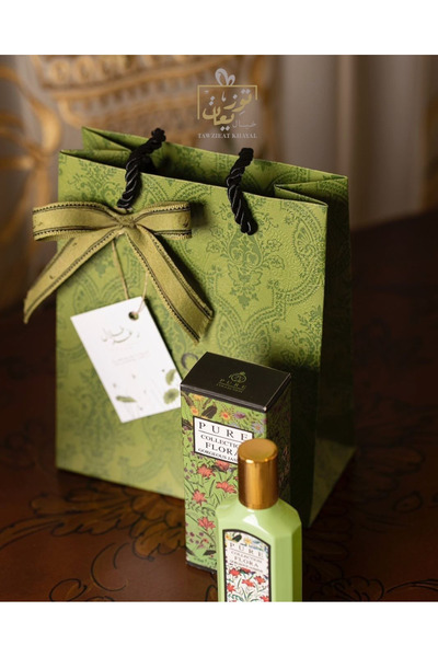 NO BRAND Eid Gifts – 5 Floral Perfumes