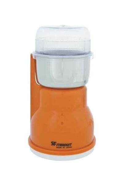 STARDUST Coffee Grinder 150g 250 W CML-1400MKII White/Orange