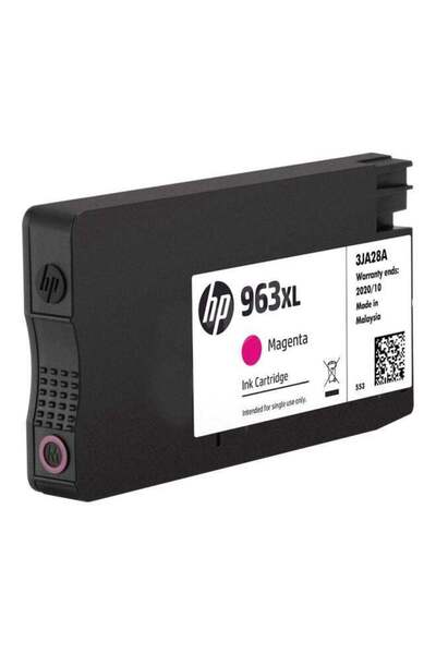 Generic HP High Yield Original Ink Cartridge 3JA28AE Magenta