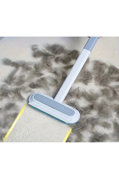 Patiroll Kedi-Köpek Tüy Evcil Hayvan 4ü1 Arada - Kedi Köpek Koltuk Halı Tüy Toplayıcısı