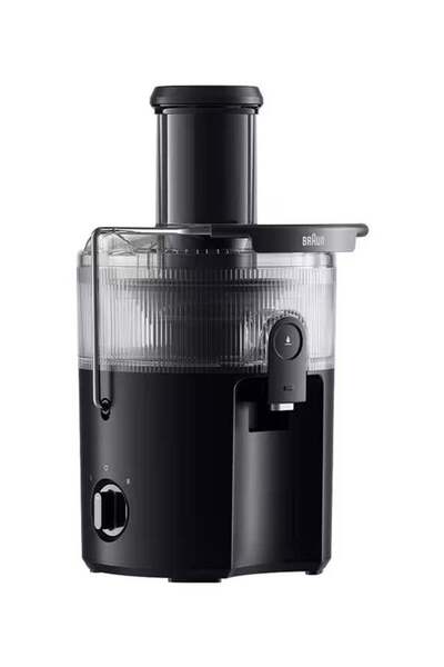 Generic BRAUN MultiJuice 5 Centrifugal Juicer with ColdXtract Technology