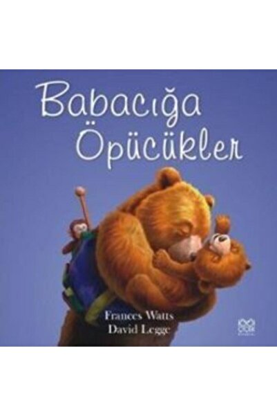 1001 Çiçek Kitaplar قبلات أبي - فرانسيس واتس / - فرانسيس واتس