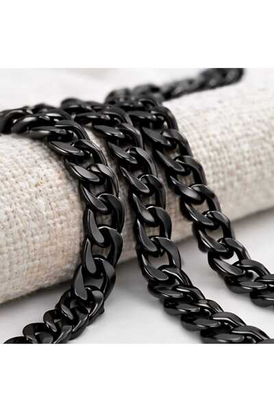 aurellen 120 cm Bag Chain Strap Apparatus Metal Cross Shoulder Replacement Ba...