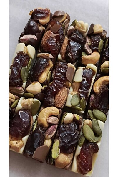 DU&KA Mini Çikolatalı Bar Kutusu 11’li – El Yapımı Premium Hediyelik Çikolata