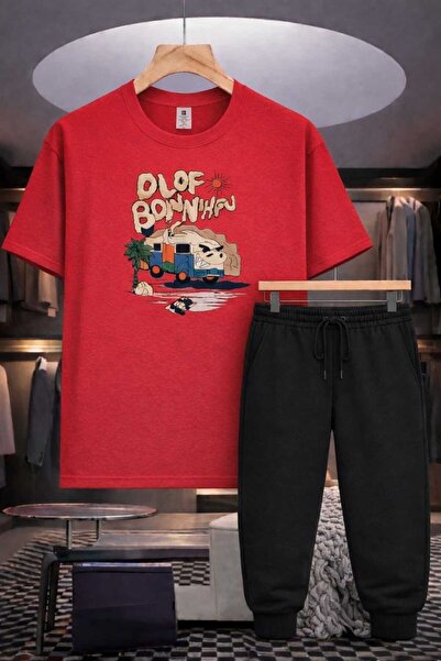 YK WEAR T-Shirt Sweatshirt Olof Bonnhau Printed Oversized Men/Women - Unisex ...