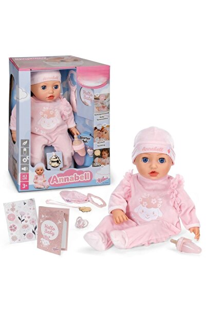 lowell home 840917 Annabell - 43cm