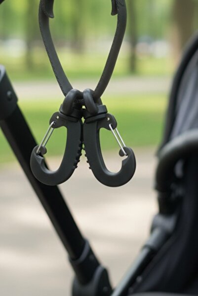 usin حامل بعجلتين لعربة الأطفال والسيارة والدراجة النارية، حقيبة حقيبة، أزرق ...