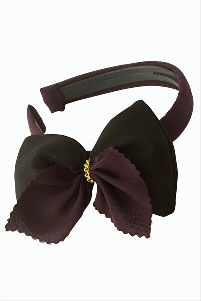 Bijuteri Net Yellow Pearl Fiyong Crown