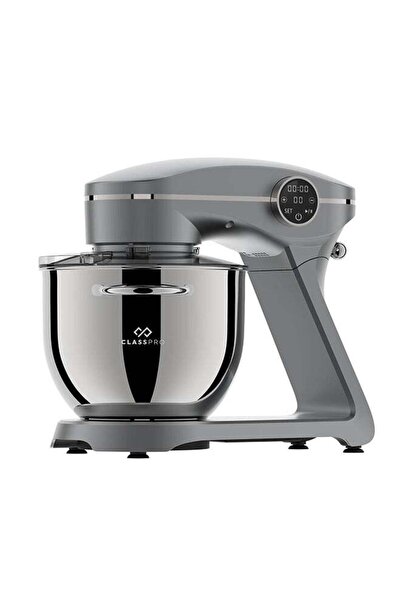 ClassPro Stand Mixer, 7L, Titanium Silver