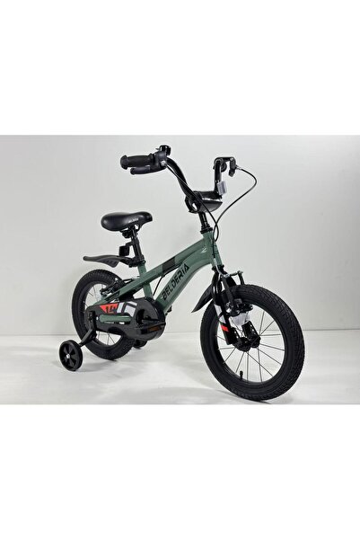 Belderia Cross 12'' V Fren Havalı Teker Çocuk Bisikleti