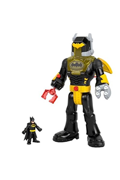 markentegra 30 cm Boyunda Işıklı ve Sesli Robot Figürü ile Yaratıcı Oyun Seti