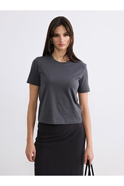 LC Waikiki I Zero Roba Collar Women's T-Shirt from Freezen Store