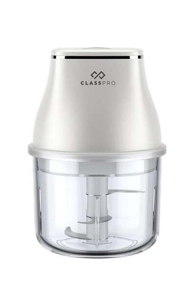 ClassPro Chopper, 2 Speed, 2.5L, 45W, White