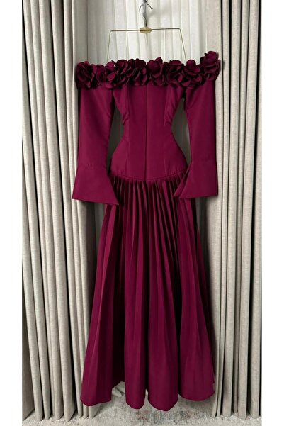 NUHAIRa Barbie Police Dress + Laser Roses, Color: Totti