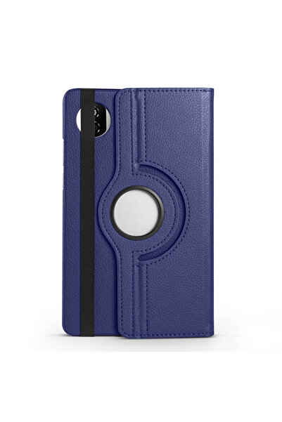 kılıffuarı Case Compatible with Honor Pad X7, 360 Degree Rotatable Stand Smar...