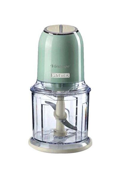 ARIETE Vintage Chopper 2 Speeds 0.6 L 400 W Green/Cream
