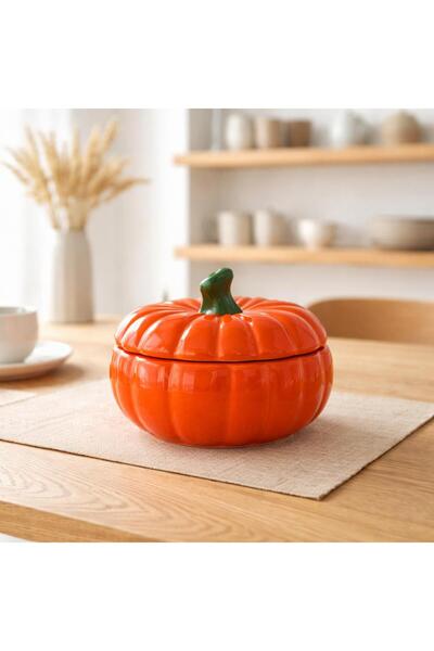 ASELMAVİ BALKABAĞI SAKLAMA KABI