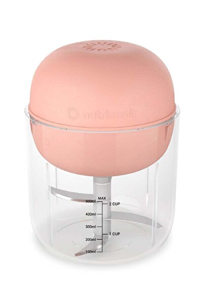 Nutricook Choppi Cordless Rechargeable Chopper