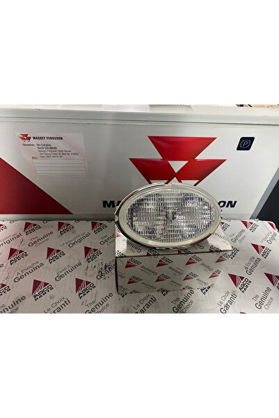 AGCO PARTS Massey Ferguson traktör Kabin Tavan çalışma lamba camı arka 5400 5...