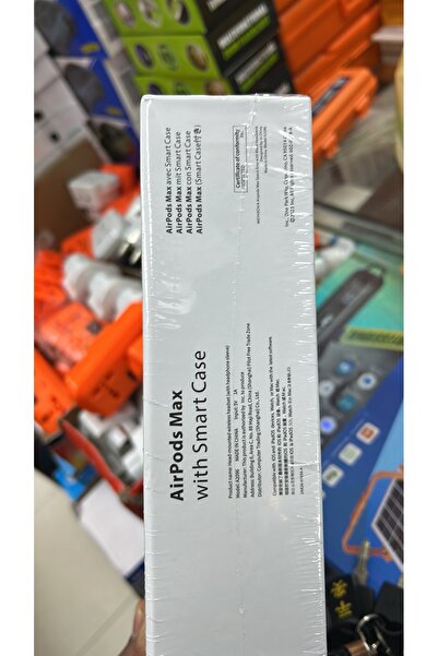 Generic سماعات رأس لاسلكية من وينماكس، فضية اللون، تغطي الأذن بالكامل