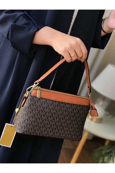 Ropi A stylish Clutch Bag with luxurious designs, an alternative to internati...