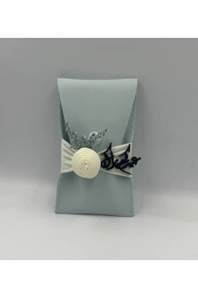 ceneric توزيعات فرش مكياج سماوي معا عباره عيدكم مبارك(12)حبه