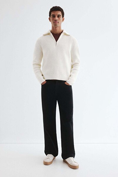 H&M Relaxed Fit Corduroy trousers