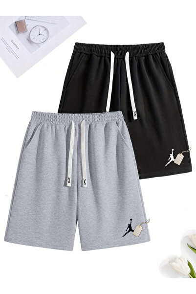 viperkombin Men's Air 2Li Shorts Embossed Printed Regular