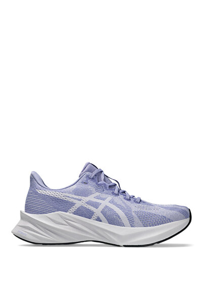 Asics 1012B776-501 DYNABLAST 5 Mor %100 Deri Kadın Koşu Ayakkabısı