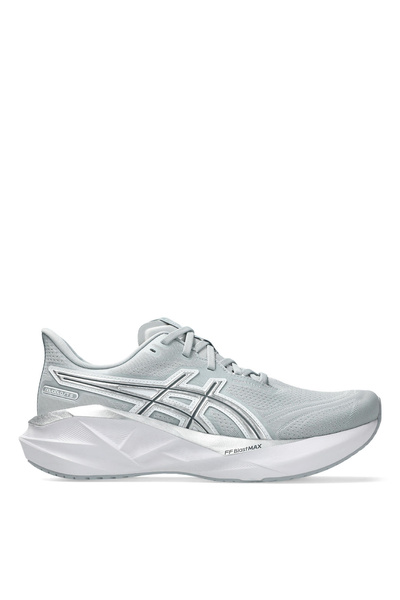 Asics 1011C185-020 NOVABLAST 5 ATC Gri %100 Sentetik Erkek Koşu Ayakkabısı