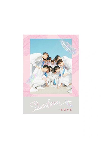 SEVENTEEN 1ST ALBUM [FIRST ‘LOVE&LETTER’] RE-RELEASE