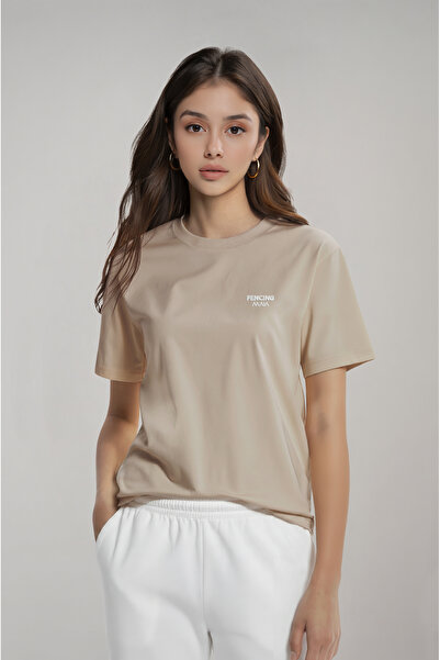 Klotho MAIA Women's Fencing Love Printed Oversized T-Shirt