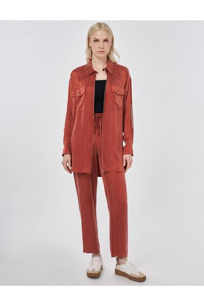 KYR Pocket Detail Lyocell Viscose Double Set Tile