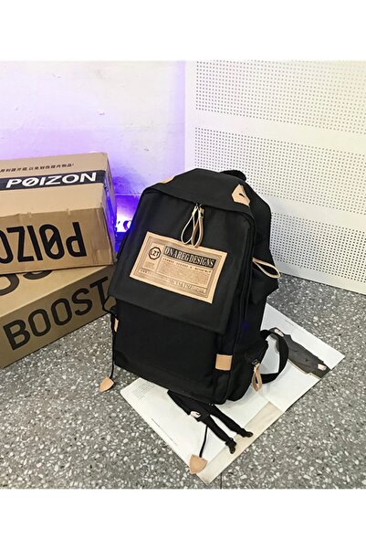 Other Fashionable Travel Backpack Black