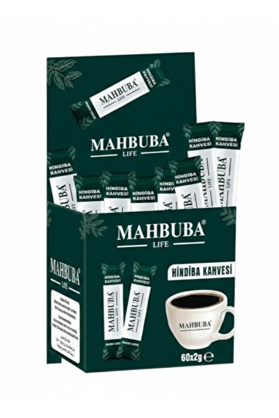 Mahbuba قهوة الهندباء من محبوبة لايف – 60 ظرفاً من مزيج القهوة البريميوم الصحي