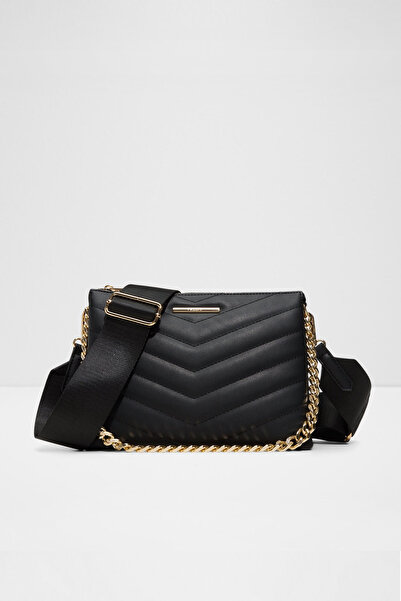 Aldo MERALAERIA - Kadın Siyah Çapraz Çanta