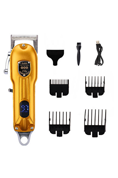 choice2 JMJ001 Professional Dog Hair Clipper All Metal Rechargeable Pet Trimm...