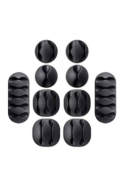 Other Data cable organizer, porous combination set, data cable hub storage an...