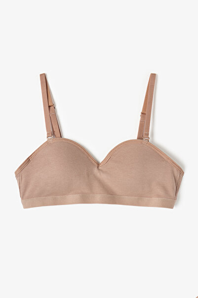 Penti Gül Kurusu Kız Çocuk Üst Sütyen